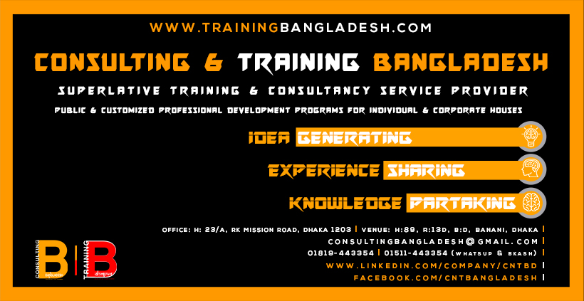Consulting and Training Bangladesh (CNTBD)